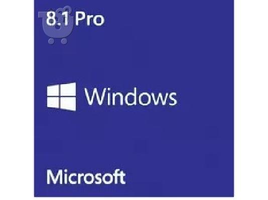 ΓΝΗΣΙΑ -ΚΛΕΙΔΙΑ WINDOWS 10-8-7  & OFFICE 365-2019-2016